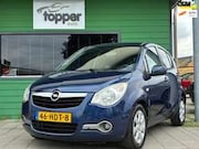 Opel Agila - 1.2 Enjoy|Airco|Elektr.ramen||NAP|