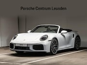 Porsche 911 - Cabrio 3.6 Turbo S
