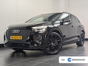 Audi Q4 e-tron - 40 Launch edition S-Line Competition 77 kWh | SOH 94% | Adap