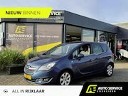 Opel Meriva - 1.4 Turbo Cosmo Rijklaar geleverd incl. beurt-apk en 6mnd ga