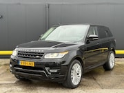 Land Rover Range Rover Sport - 3.0 TDV6 HSE GRIJS KENTEKEN