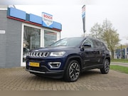 Jeep Compass - 1.4 MultiAir 140pk Limited | HALF LEDER | NAVI | ECC | KEYLE