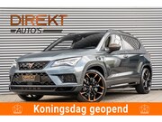 CUPRA Ateca - 2.0 TSI 4DRIVE LIMITED PANO AKRA CARBON BREMBO