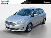 Ford C-Max - 1.0 Titanium | All Season banden| Navigatie| Parkeersensoren