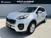 Kia Sportage - 1.6 GDI DynamicLine Trekhaak | Onderhouden door ons | Navi |