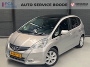 Honda Jazz - 1.4 Hybrid Elegance automaat - panoramadak - 1e eigenaar - N