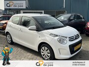 Citroën C1 - 1.0 e-VTi Feel GARANTIE/5-DEURS/AIRCO/EL.RAMEN/BLUETOOTH/CV+