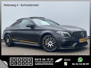 Mercedes-Benz C-klasse - AMG Coupé 63 S Final Edition NL-Geleverd |1 of 499| Cerami C
