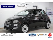 Fiat 500 - 1.0 Hybrid Dolcevita | Panoramadak | Leer |