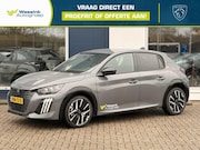 Peugeot e-208 - EV 51kWh 156pk GT Avantage | Stoelverwarming | Climate Contr