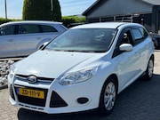 Ford Focus - 1.6 Benzine Lease 2013 Wit Nette Auto Airco