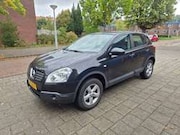 Nissan Qashqai - 1.6 Visia 84kw Airco Cruise PDC Black Edition