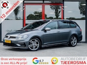 Volkswagen Golf - Variant 1.5 TSI Highline R Line | Schuif/ Kantel Dak | Origi