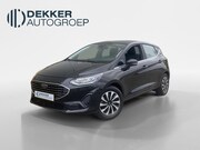 Ford Fiesta - 1.0 EcoBoost 125 pk Hybrid Titanium Apple Carplay/ Android A