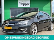 Opel Astra - 1.4 Turbo Sport|2e Eigenaar|Navigatie|CruiseControl|