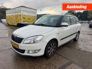 Skoda Fabia - 1.2 TSI Ambition AIRCO EXPORT PRICE NAP