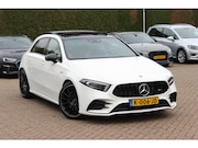 Mercedes-Benz A-klasse - 35 4MATIC Premium 56.103 km! / Panoramadak / Camera / Burmes