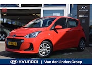Hyundai i10 - 1.0i Comfort Smart Navi/Carplay/Airco/Cruise/"Rijklaar