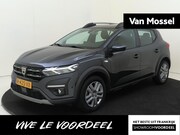 Dacia Sandero - 1.0 TCe 100 ECO-G Expression | airco automatisch | Apple Car