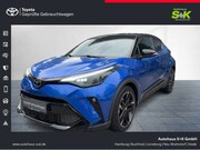 Toyota C-HR - 2, 0l HEV GR SPORT*Kamera*Klima*CarPlay*SHZ