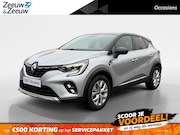 Renault Captur - 1.0 TCe 100 Intens | Climate | Cruise | Telefoon | Licht, Me