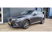 Mazda CX-3 - 2.0 SkyActiv-G 120, Leer, Trekhaak, Headup