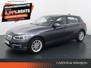 BMW 1-serie - 118i Corporate Lease High Executive | 136 PK | Voorstoelen v