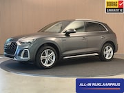 Audi Q5 - 50 TFSI Pluging-Hybrid 299PK Aut. Quattro S-Line | LED | Nav