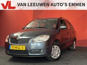 Skoda Fabia - Combi 1.2-12V Sprint | Radio CD | Airco | Trekhaak
