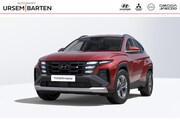 Hyundai Tucson - 1.6 T-GDI HEV Comfort Smart | Achteruitrijcamera | Apple Car