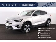 Volvo C40 - Recharge Ultimate - Panoramadak - IntelliSafe Assist & Surro