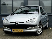 Peugeot 206 - 1.4 Air-line