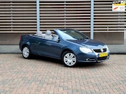 Volkswagen Eos - 2.0-16v FSI / Cabrio / Airco / Nap / / dealer onderhouden