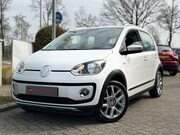 Volkswagen Up! - 1.0 Cross Up! BlueMotion