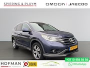 Honda CR-V - 2.0 AWD Executive Leder | Stoelgeheugen | Pano | Keyless | C