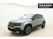 Jeep Avenger - Summit 54 kWh | Stoelverwarming | 18'' lichtmetalen velgen |