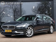 Volvo V90 - 2.0 D4 Inscription 360 Cam Harman Kardon Trekhaak Dealeronde