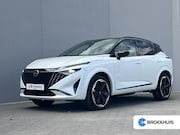 Nissan Qashqai - 1.5 e-Power N-Design / Fabrieksgarantie tot 12-2028 / Leder