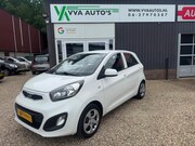Kia Picanto - 1.0 CVVT airco, elektr ramen, APK 05-2027