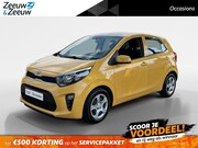 Kia Picanto - 1.0 CVVT EconomyPlusLine | Airco | Bluetooth | Telefoon Voor