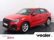 Audi Q2 - 30 TFSI S Edition | 110 PK | Matrix LED koplampen