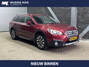Subaru Outback - 2.5i Premium | Schuif/kanteldak | Trekhaak | Leder | Stoelve