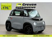 Opel Rocks-e - 5.5 kWh | NIEUW | Brommobiel | 2 Zits | Panoramadak | USB |