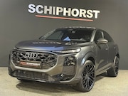 Audi Q3 Sportback - Sportback e-hybrid 272pk 2xS-line Tech plus Black Optic matr