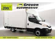 Iveco Daily - 35C13D 2.3 375 N1* | Dubbellucht | Laadklep | Zijdeur | Laad