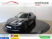Porsche Taycan Cross Turismo - 4S 93, 4 kWh 573 pk Panodak 100% SOH DualView Bose Memory Sp