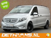 Mercedes-Benz Vito - 114CDI 136PK Lang 7G-Tronic / Camera / Cruisecontrol / Euro6