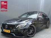 Mercedes-Benz C-klasse - 63-AMG Estate BWJ 2017 | 476 PK | BURMESTER | PANO | ADAPT.