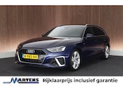 Audi A4 - Avant 40 TFSI 190pk 2x S-Line Virtual Cockpit Leder Led Navi