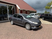 Peugeot 206 - 1.4 GENERATION 5-DRS AIRCO/RADIO/CRUISE/GOED ONDERHOUDEN